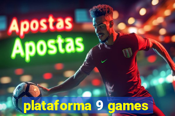 plataforma 9 games